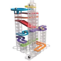 Fat Brain Toys - Trestle Tracks Builder Set