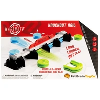 Fat Brain Toys - Magshuto Knockout Rail