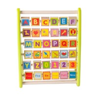 Fat Brain Toys - Alpha-Abacus