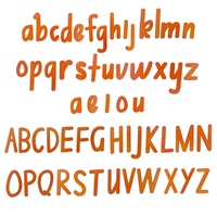 Freckled Frog - Alphabet Magnets