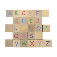 Freckled Frog - ABC Blocks