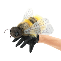 Folkmanis - Honey Bee Hand Puppet