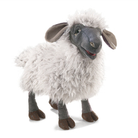 Folkmanis - Bleating Sheep Puppet