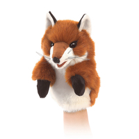 Folkmanis - Little Fox Puppet