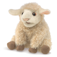 Folkmanis - Small Lamb Puppet