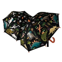 Floss and Rock - Dinosaur Colour Changing Umbrella