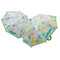 Floss and Rock - Jungle Colour Changing Umbrella