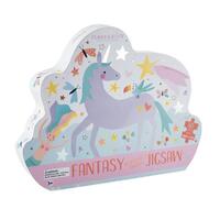 Floss and Rock - Fantasy Puzzle 80pc