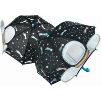 Floss and Rock - 3D Space Colour Changing Umbrella