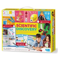 4M - Scientific Discovery Kit Volume 1
