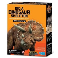 4M - Dig a Dinosaur - Triceratops