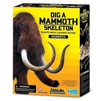 4M - Dig a Dino Mammoth