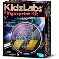 4M - Detective Fingerprint Kit