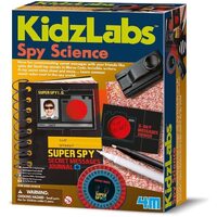 4M - Spy Science