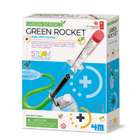 4M - Green Rocket