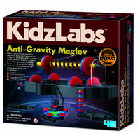 4M - Anti Gravity Magnetic Levitation
