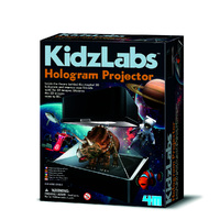 4M - Hologram Projector