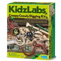 4M - Creepy Crawly Digging Kit