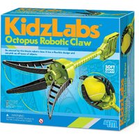 4M - Octopus Robotic Claw
