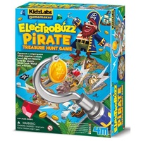 4M - Electrobuzz Pirate Treasure Hunt Gamemaker
