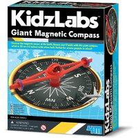 4M - Giant Magnetic Compass