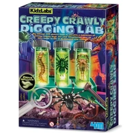 4M - Creepy Crawly Digging Lab