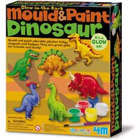 4M - Mould & Paint Dinosaur