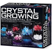 4M - Crystal Growing Experimental Kit