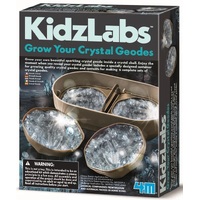 4M - Crystal Geode Growing Kit