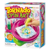4M - Tornado Spin Art