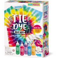 4M - Tie Dye Art Kit