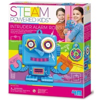 4M - STEAM Powered Kids - Intruder Alarm Robot