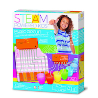 4M - STEAM Powered Kids - Music Circuit