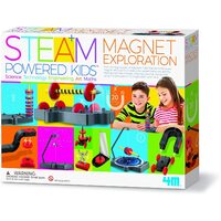 4M - STEAM Powered Kids - Magnet Exploration
