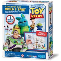 4M - Disney Pixar - Mould & Paint Toy Story