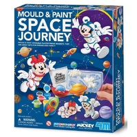 4M - Mould & Paint - Disney Space Journey