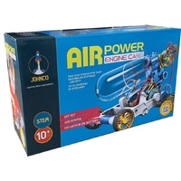 Johnco - Air Power Engine Car Kit