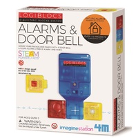 4M - Logiblocs - Alarms and Door Bell