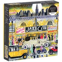 Galison - Jazz Age Puzzle 1000pc