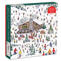 Galison - Apres Ski Puzzle 1000pc