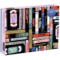 Galison - Classic Rewind Puzzle 1000pc