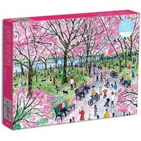 Galison - Cherry Blossoms Puzzle 1000pc