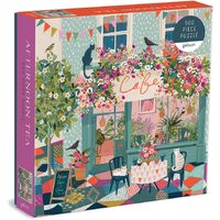 Galison - Afternoon Tea Puzzle 500pc