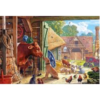 Gibsons - Best Friends Puzzle 500pc