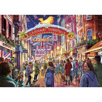 Gibsons - Carnaby Street Puzzle 500pc