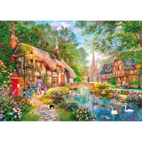 Gibsons - Cottageway Lane Puzzle 500pc