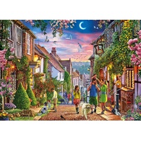 Gibsons - Mermaid Street Rye Large Piece Puzzle 500pc
