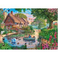 Gibsons - Golden Hour Puzzle 1000pc