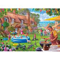 Gibsons - Summer Days Puzzle 1000pc