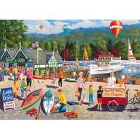 Gibsons - Lake Windermere Puzzle 1000pc